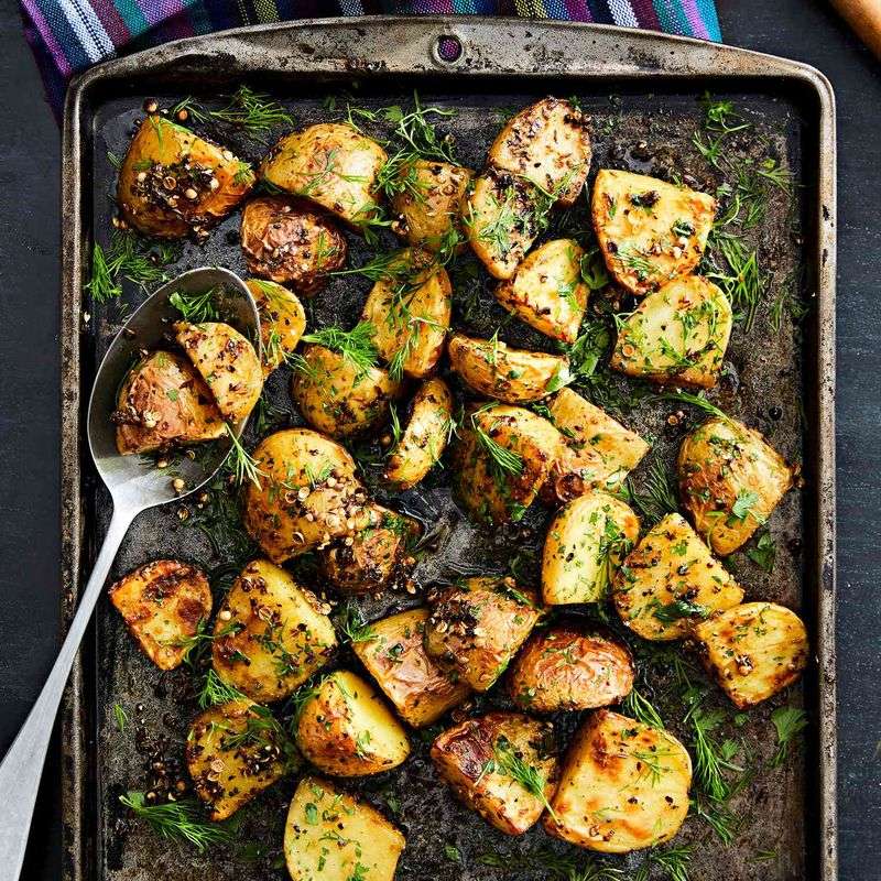 Preheating Your Baking Sheet First
