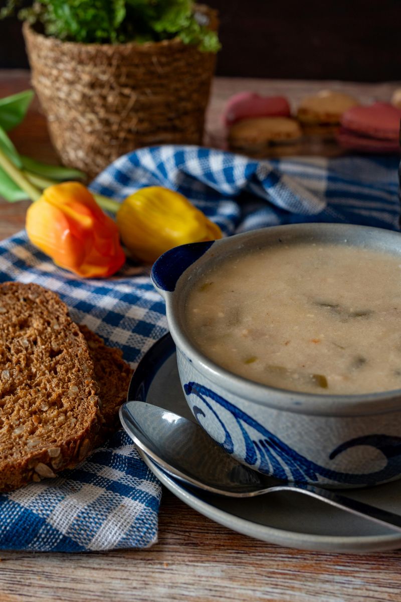 Prepare a Nourishing Seasonal Meal