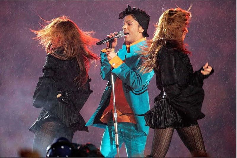 Prince – Super Bowl XLI (2007)