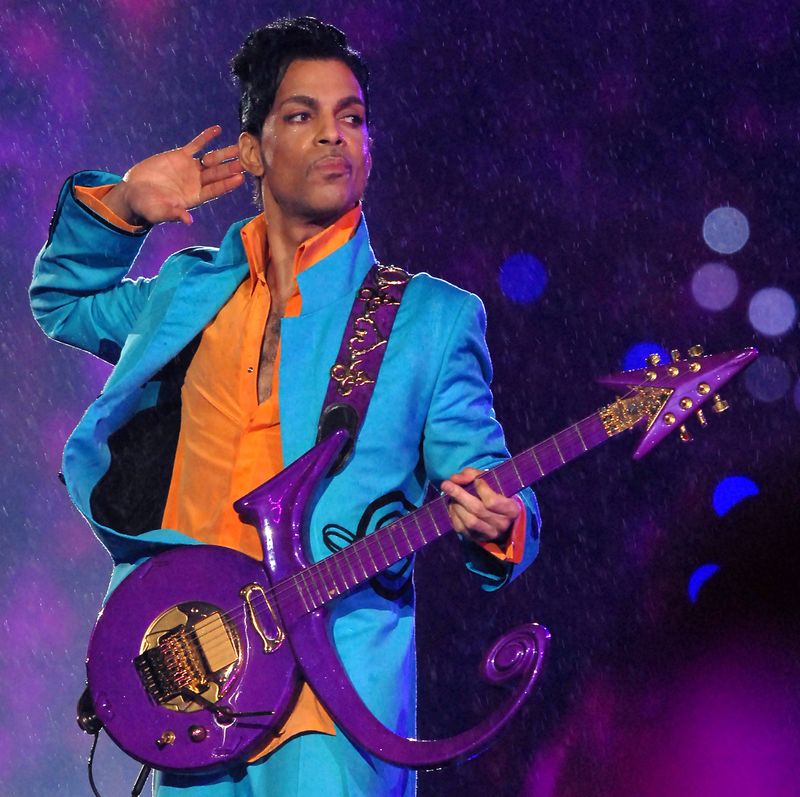 Prince – Super Bowl XLI Halftime Show (2007)