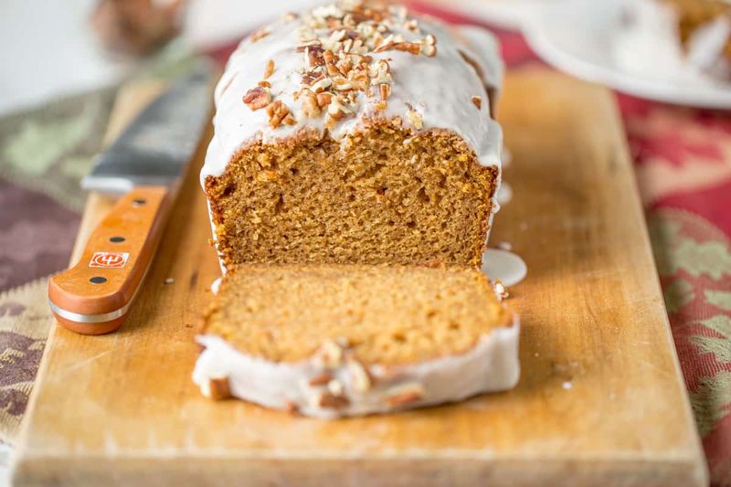 Pumpkin Spice Loaf