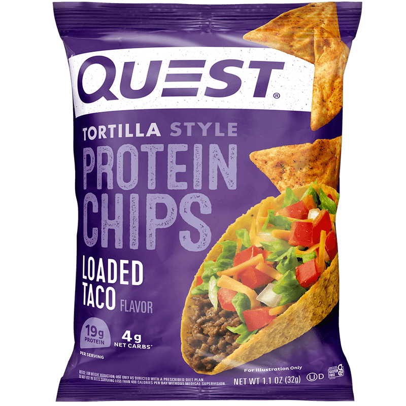 Quest Protein Chips