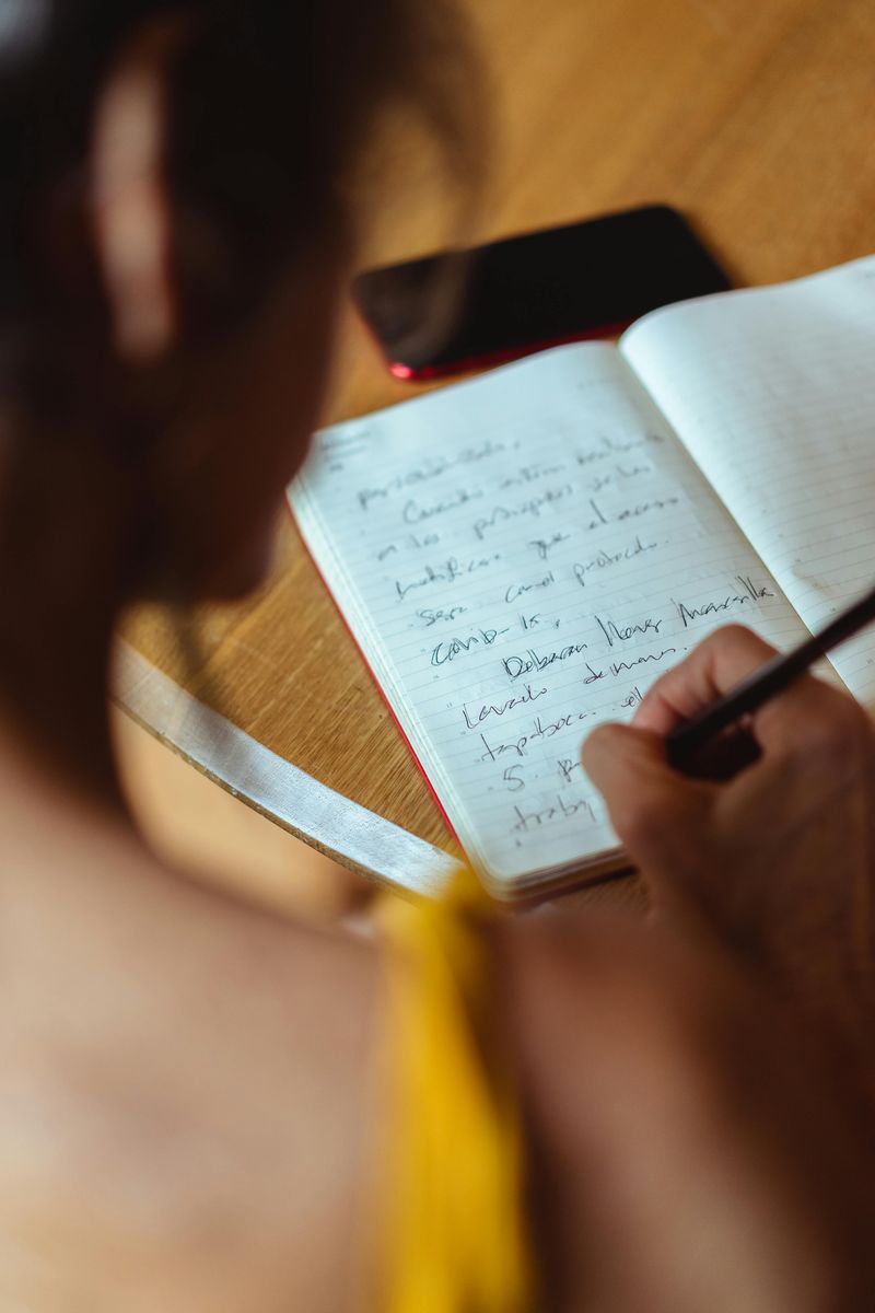 Question Harsh Judgments (Challenge Negative Thinking)