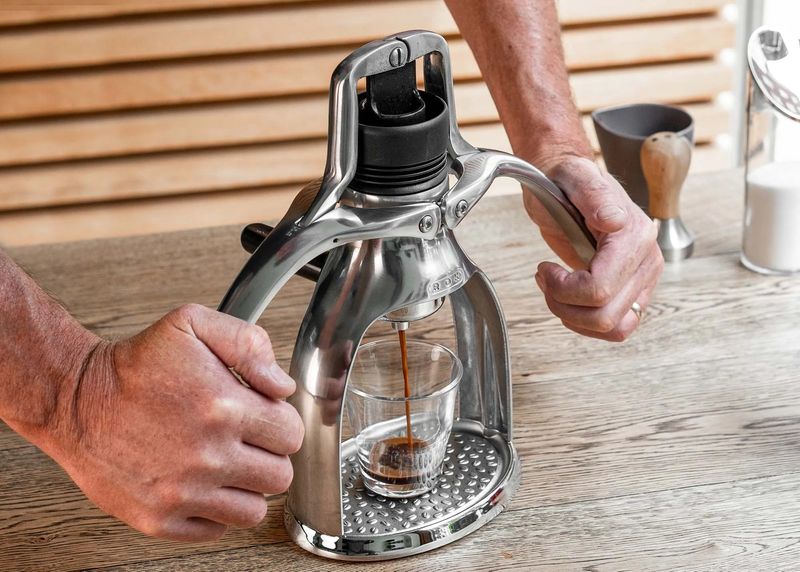 ROK Espresso GC
