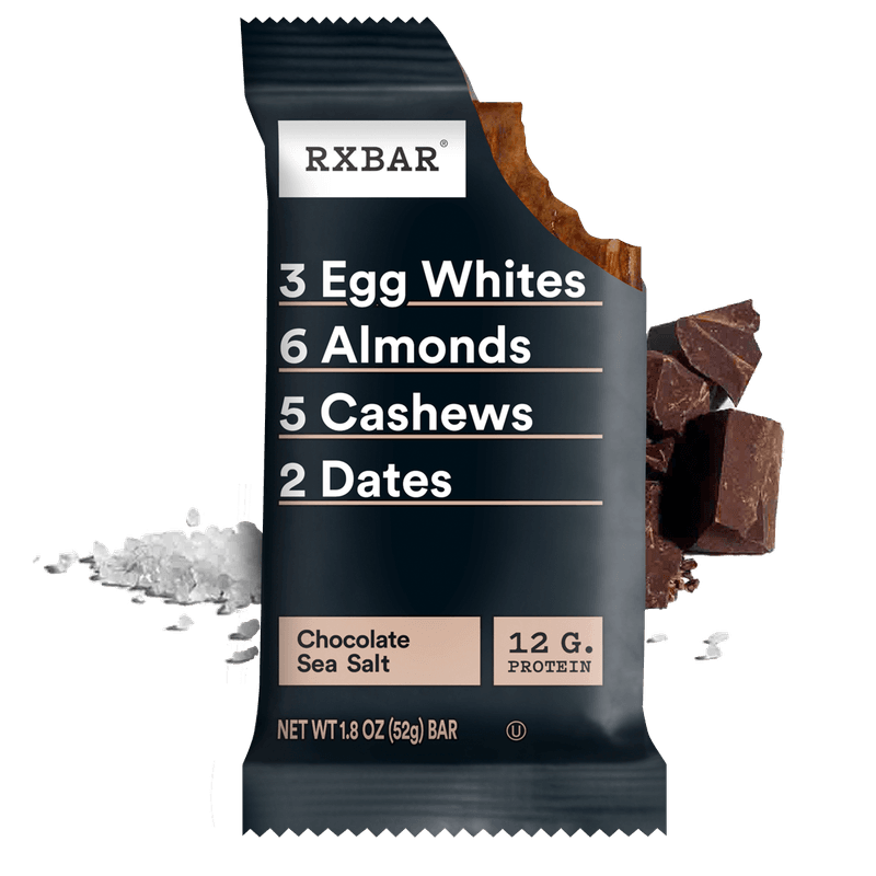 RXBAR Chocolate Sea Salt