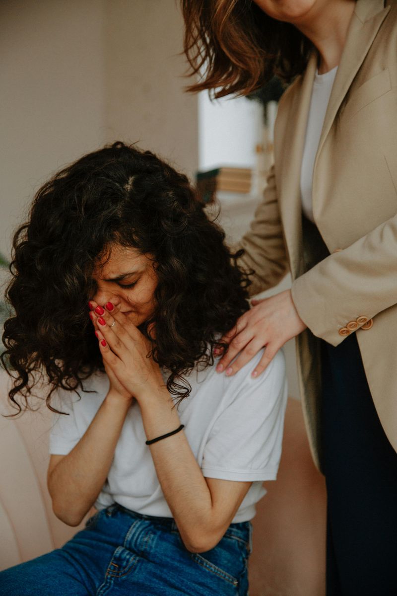 Reach Out or Connect with Supportive People