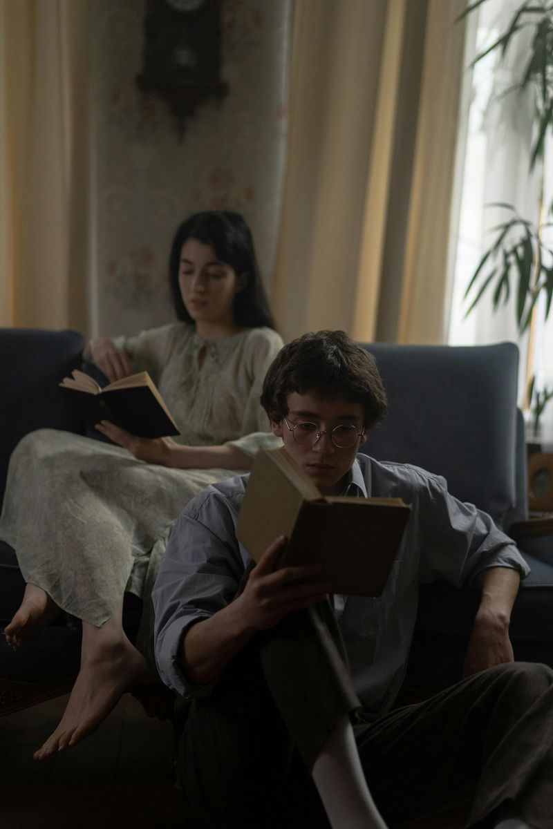 Read Books You've Been Putting Off