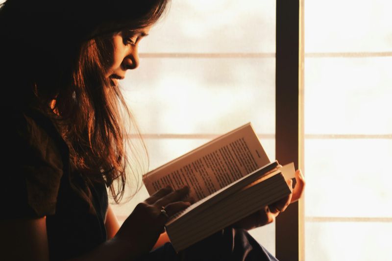 Read Uplifting, Healing Material