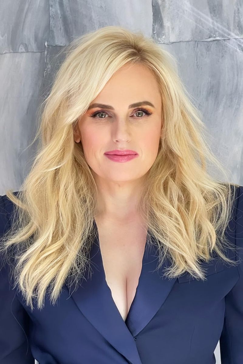 Rebel Wilson - Law Graduate Who Chose Laughs Over Litigation