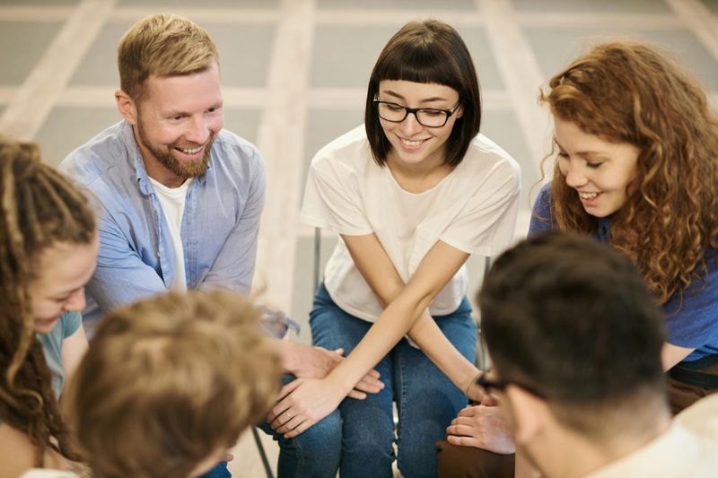 Recognize Common Humanity (You're Not Alone)