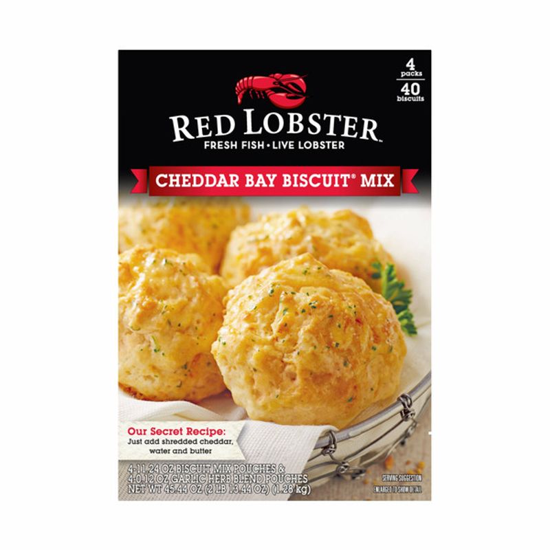 Red Lobster Cheddar Bay Biscuits