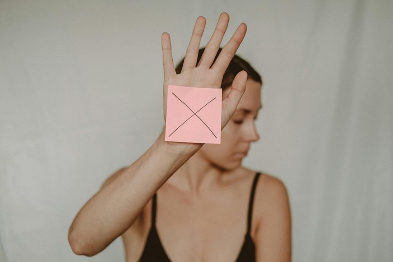 Refusing to Apologize or Admit Mistakes