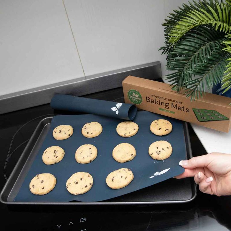 Reusable Baking Mats