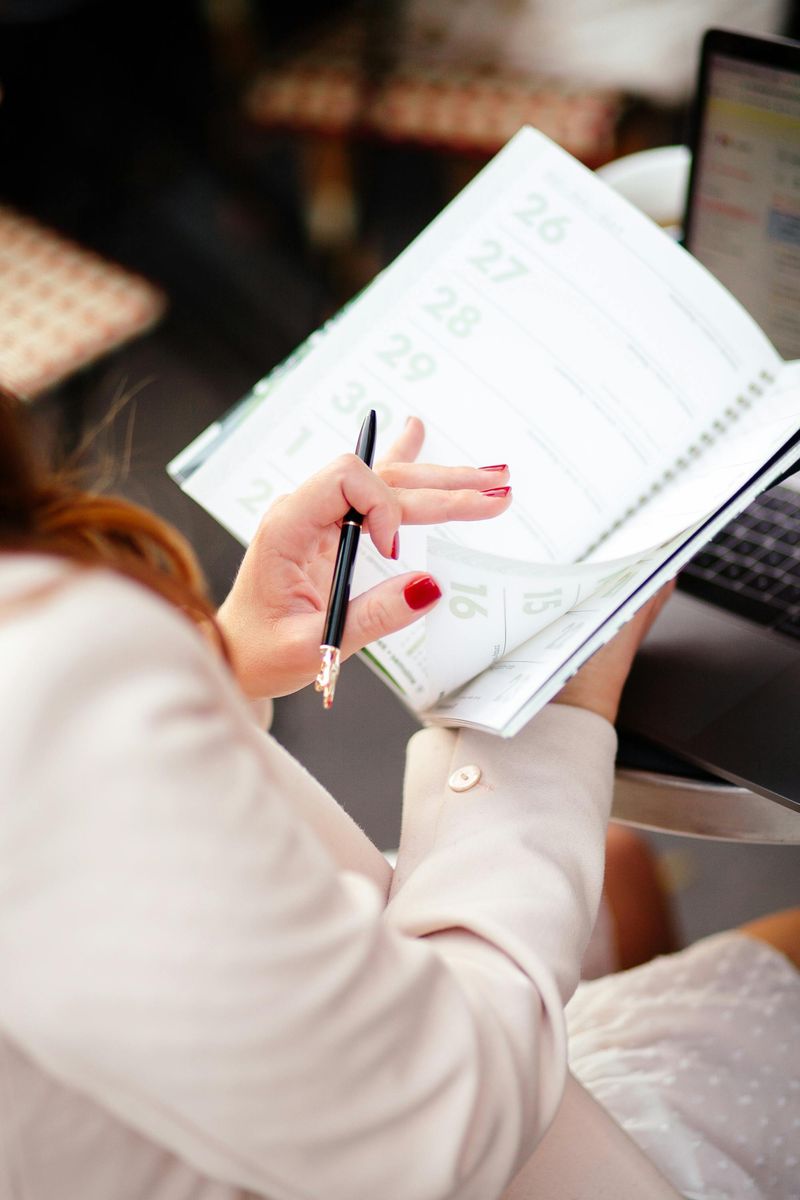 Review How You Spent Your Time and Adjust Mid-Week