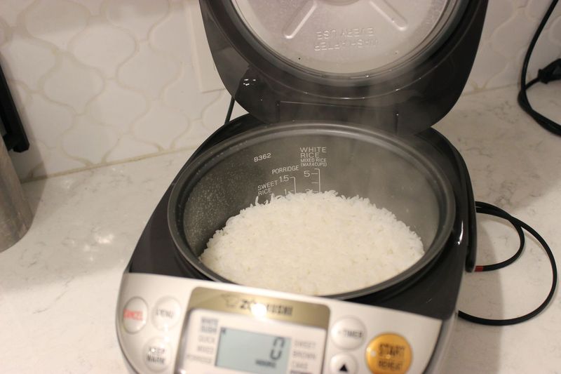 Rice Cooker Method