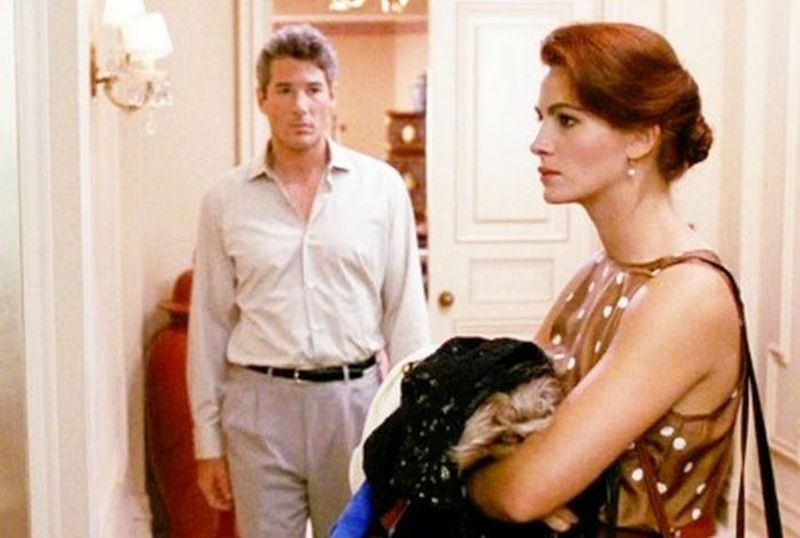 Richard Gere & Julia Roberts