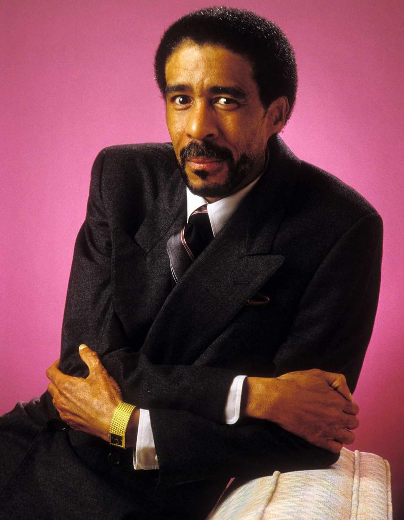 Richard Pryor – 7 Marriages (to 5 Women)