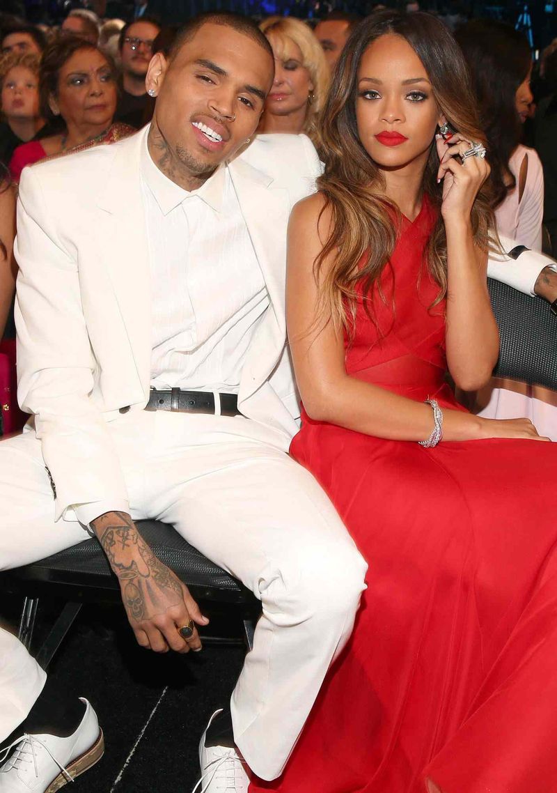 Rihanna's Response to Domestic Violence and Empowerment