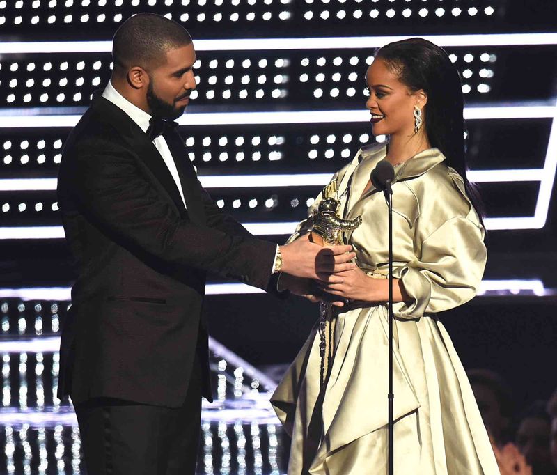 Rihanna & Drake: Musical Chemistry