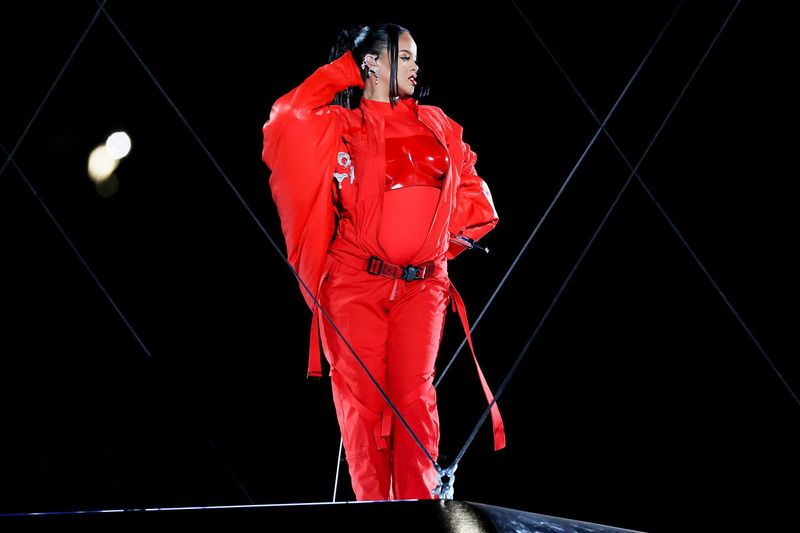 Rihanna – Super Bowl LVII (2023)