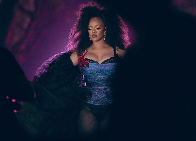 Rihanna's Groundbreaking Lingerie Line