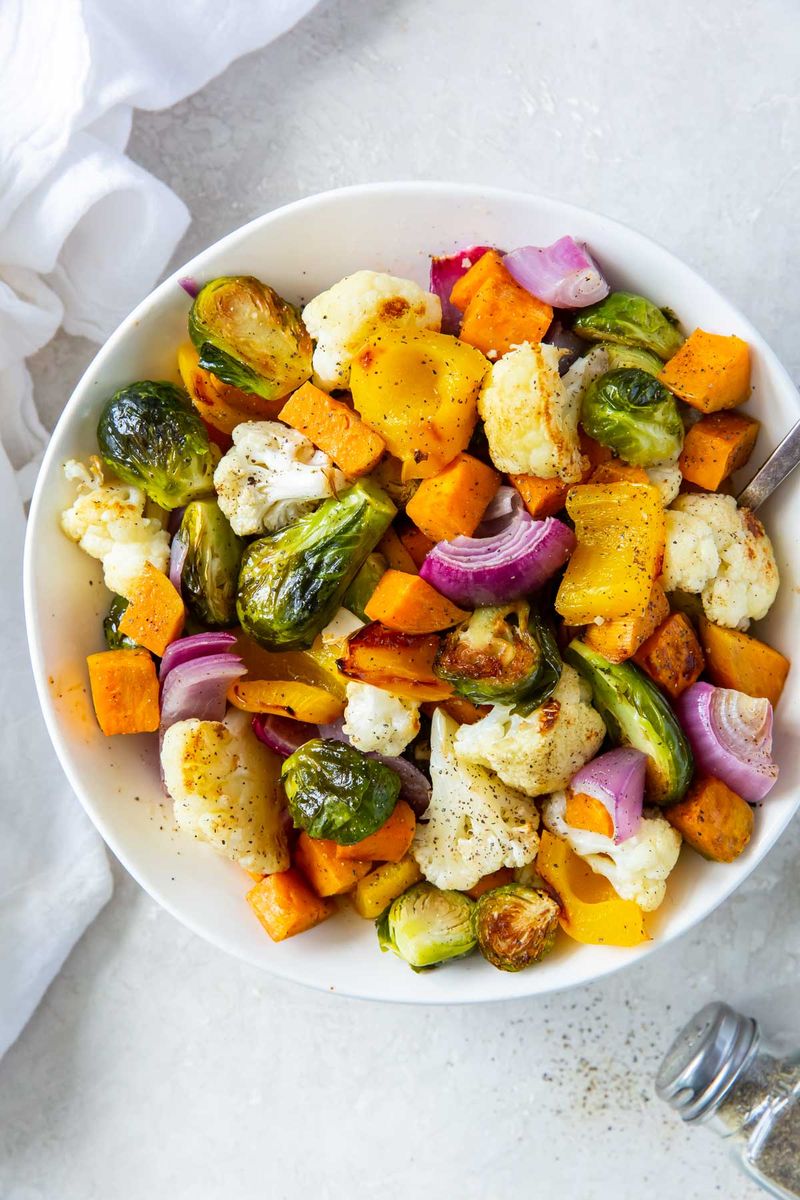Roast Your Veggies