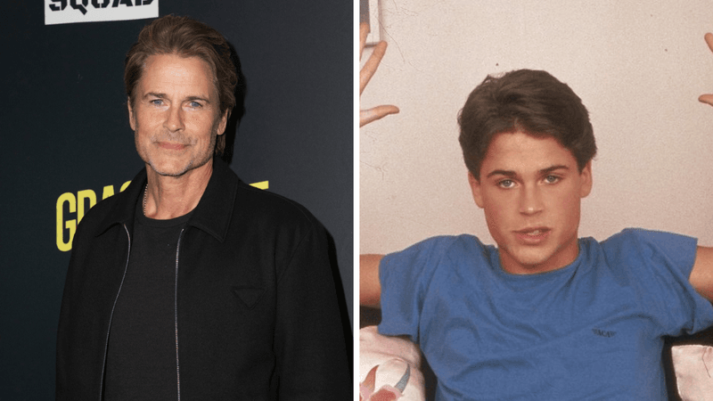 Rob Lowe