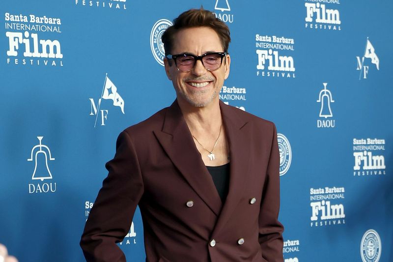 Robert Downey Jr.'s Redemption Narrative and Comeback