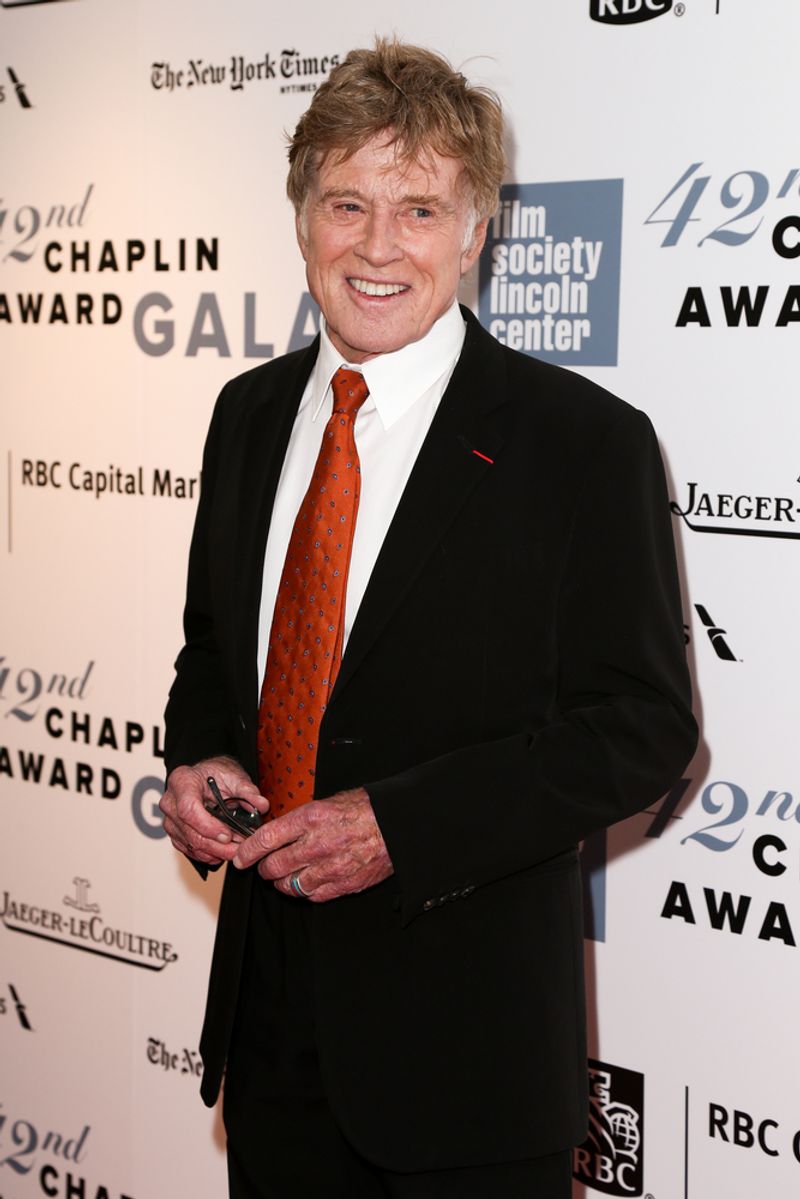 Robert Redford