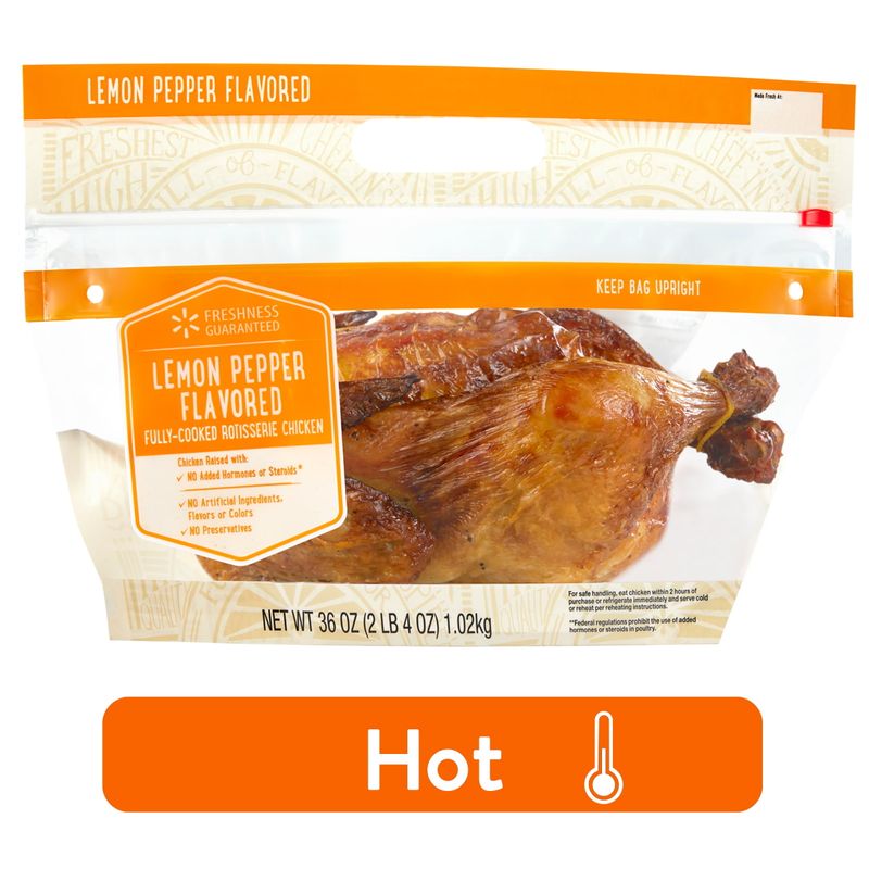Rotisserie Chicken
