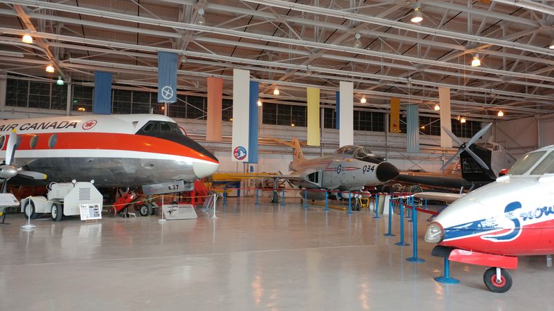 Royal Aviation Museum of Western Canada