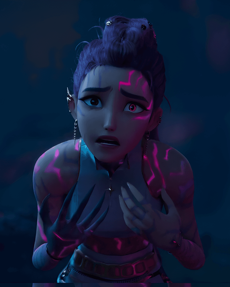 Rumi (K-Pop Demon Hunters)