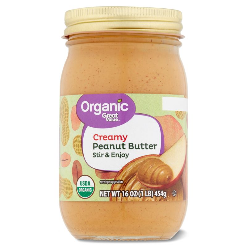 Sam's Choice Almond Butter – 16 oz jar