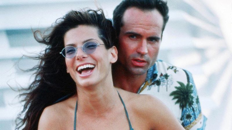 Sandra Bullock – Speed 2: Cruise Control (1997)
