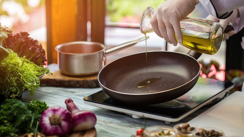 Sautéing with Butter or Oil