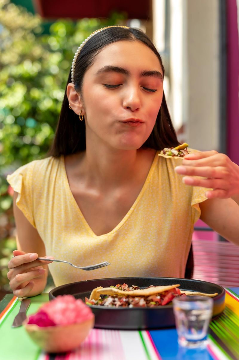 Savor Meals Rather Than Rush Them
