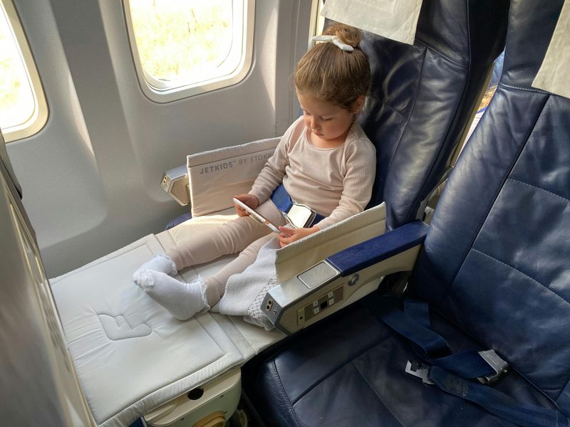 Schedule Flights During Sleep Times