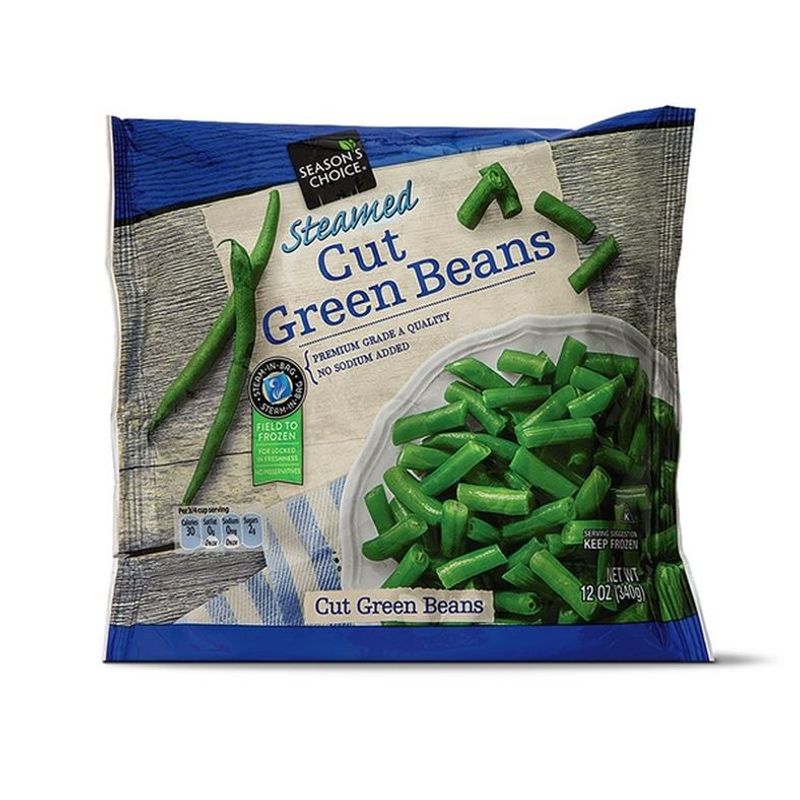 Season's Choice Steamed Veggie Bags