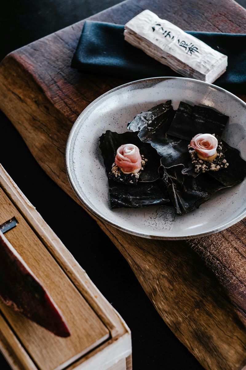 Seaweed and Algae