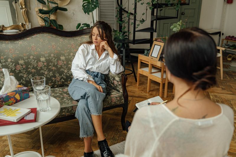 Seeking Therapy or Coaching