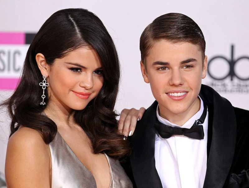 Selena Gomez & Justin Bieber
