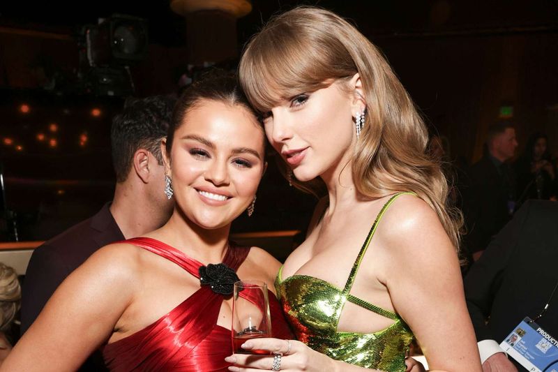 Selena Gomez & Taylor Swift: Pop Princesses and True Friends