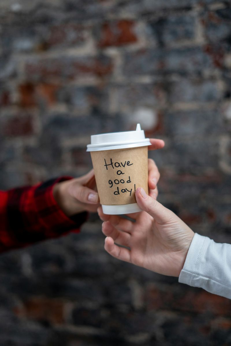 Send a Kindness Message (To Yourself or Someone Else)