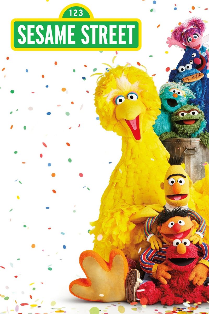 Sesame Street – Can You Tell Me How to Get to Sesame Street