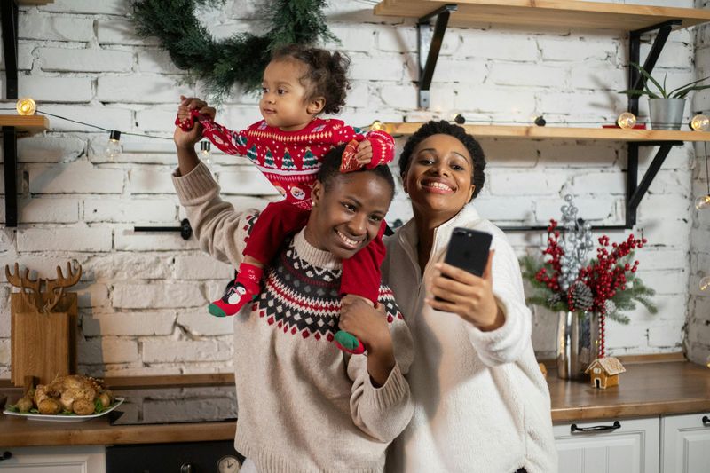 Set Realistic Expectations and Let Go of Perfect Holiday Ideals