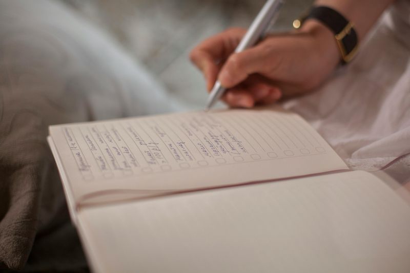 Set Small, Manageable Self-Care Goals