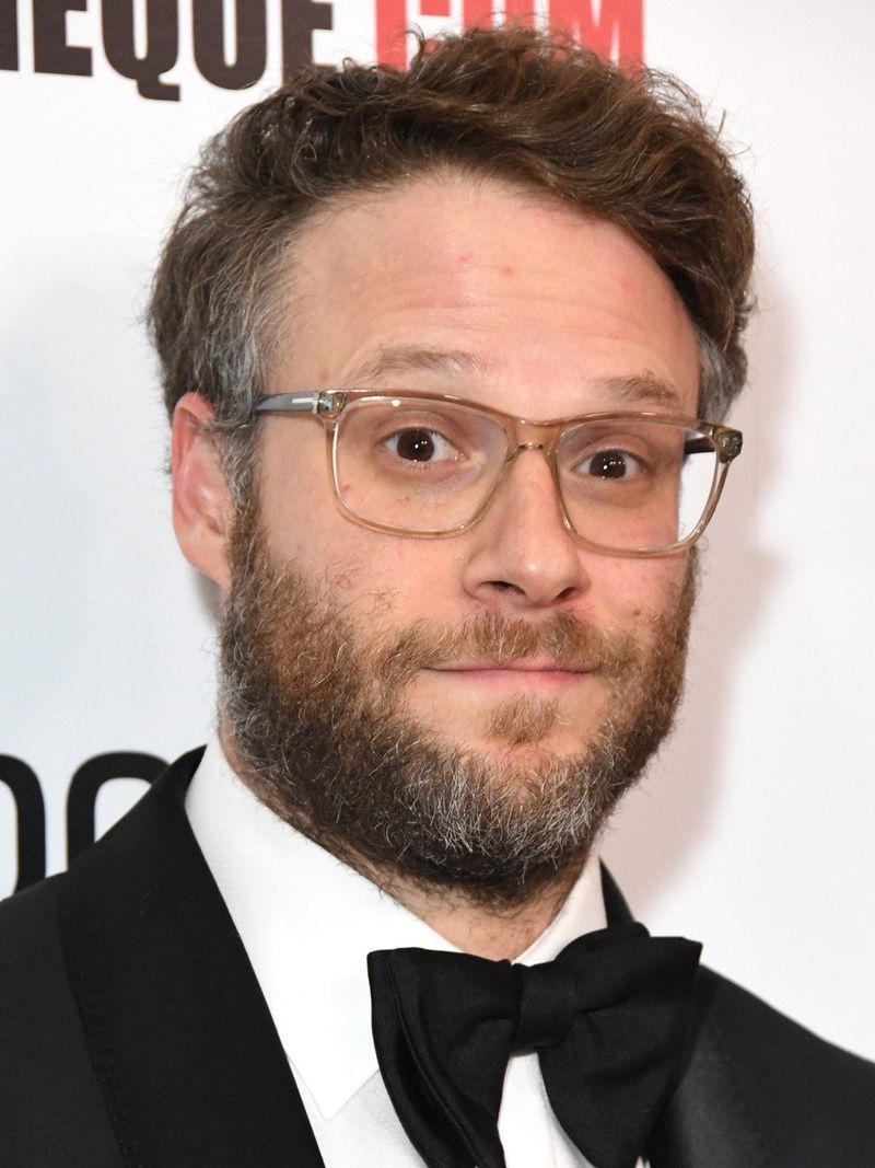 Seth Rogen's Congressional Testimony