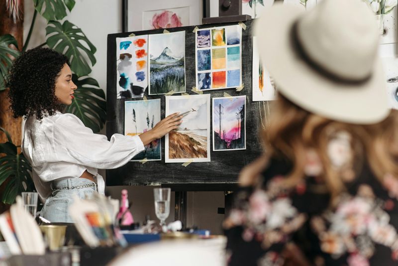 Share Your Work with Others