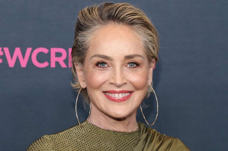 Sharon Stone