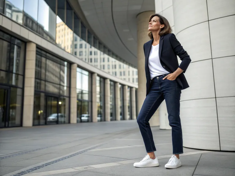 Sharp Jackets That Instantly Refine Any Look
